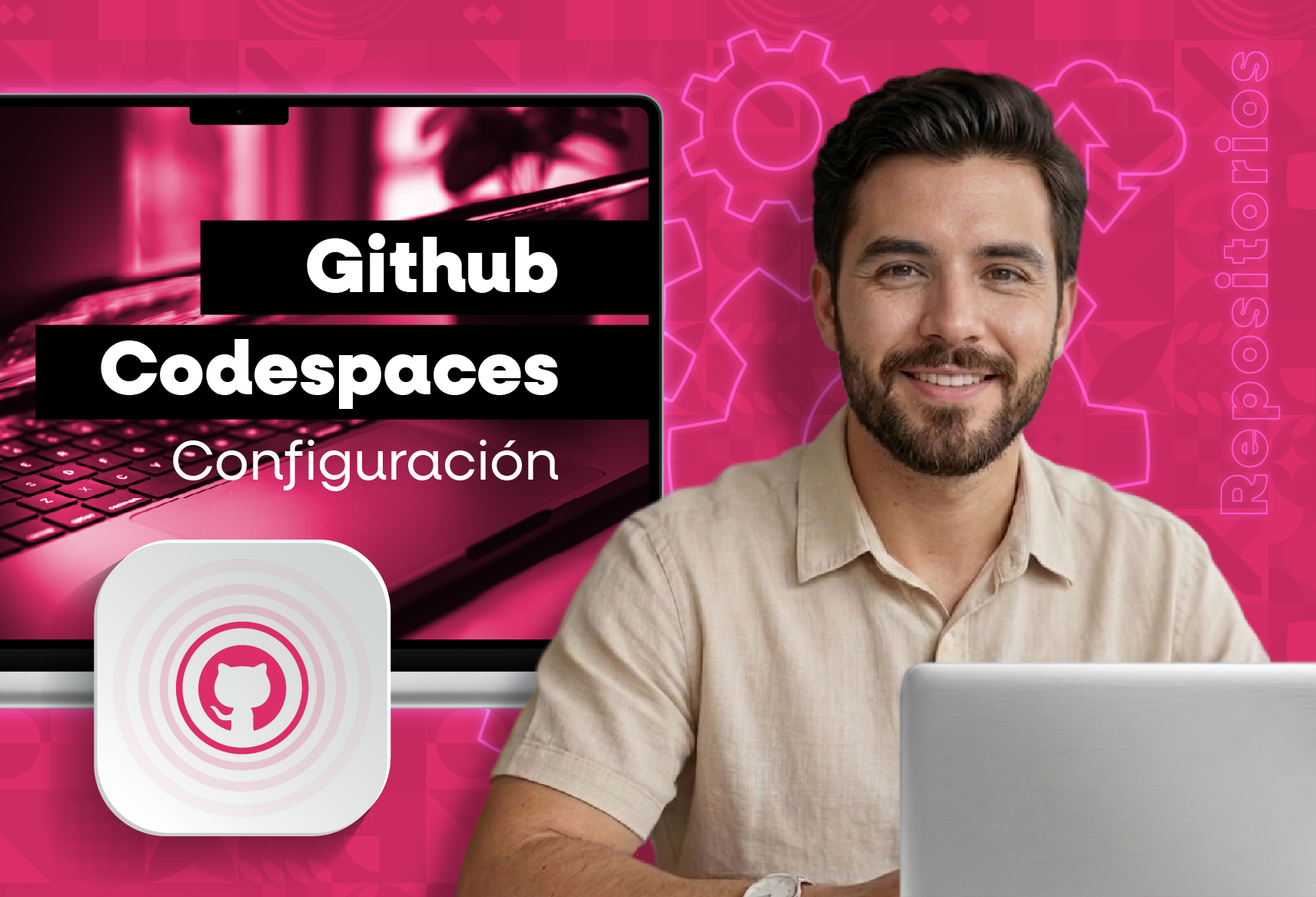 Github Codespaces - Configuración