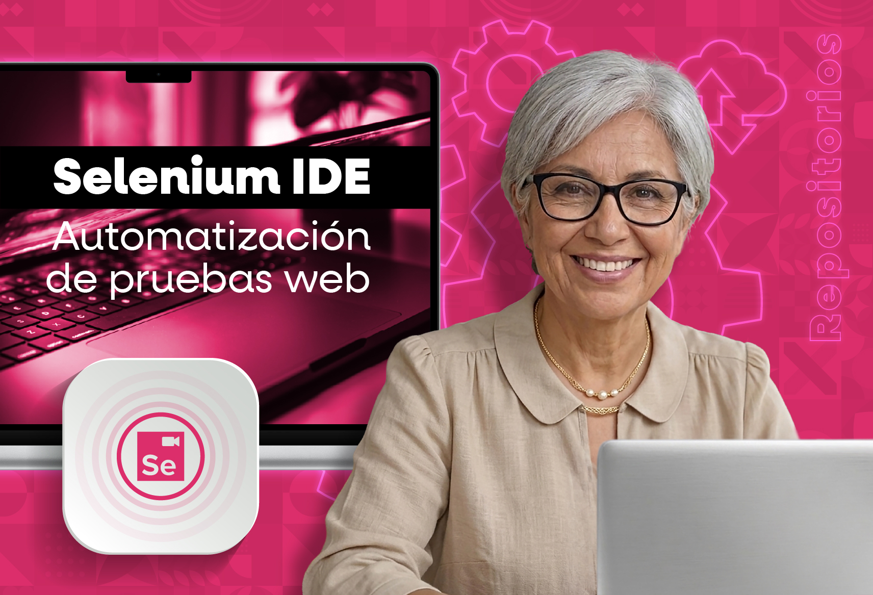 Selenium IDE - Automatización